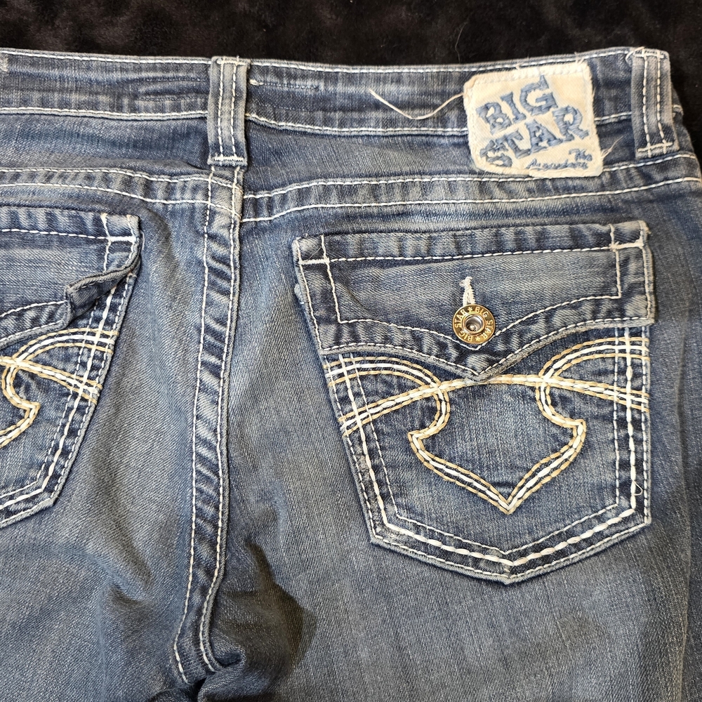 Big Star Women's Boot Jeans